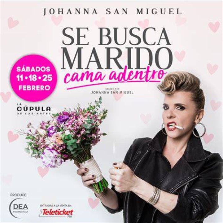 Johanna San Miguel Dammert’s Boyfriend: Who is Johanna San Miguel Dammert Dating?