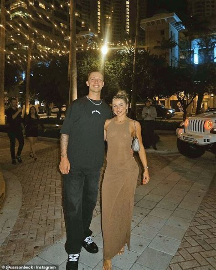 Jonathan Beck’s Girlfriend: Who is Jonathan Beck Dating?
