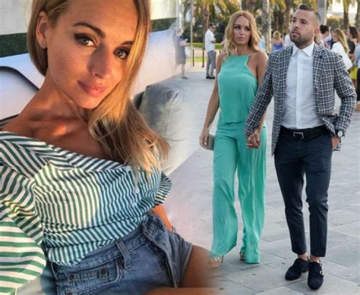 Jordi Alba’s Girlfriend: Who is Jordi Alba Dating?