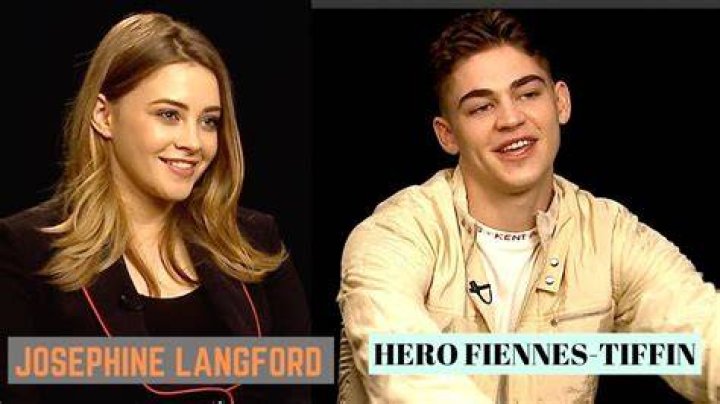 Josephine Langford’s Boyfriend: Who is Josephine Langford Dating?