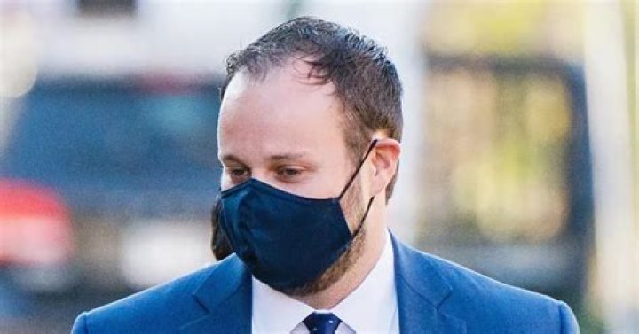 Josh Duggar Appeals to Supreme Court for Criminal Conviction Review