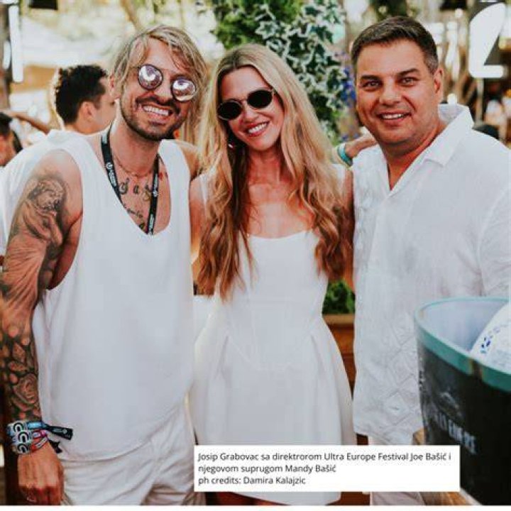 Josip Grabovac’s Girlfriend: Who is Josip Grabovac Dating?