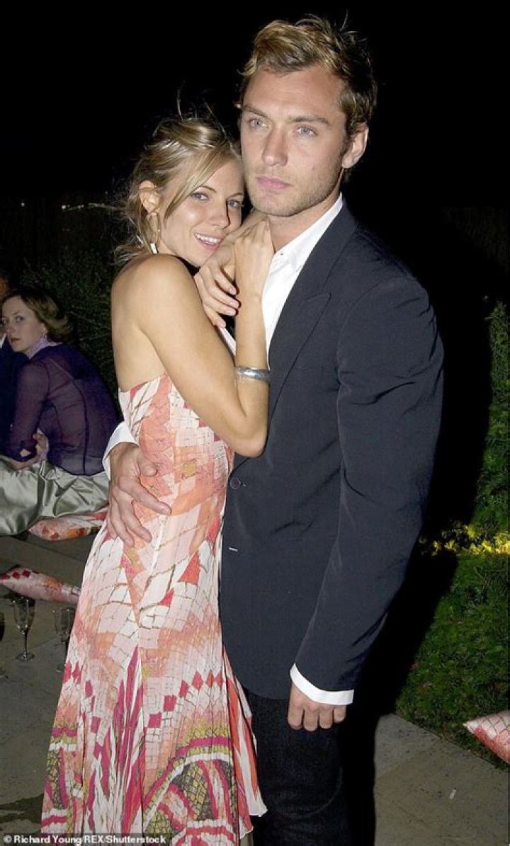 Jude Law’s Wife: Who is Jude Law Dating?