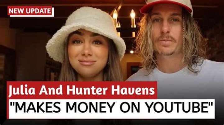 Julia Havens’s Boyfriend: Who is Julia Havens Dating?
