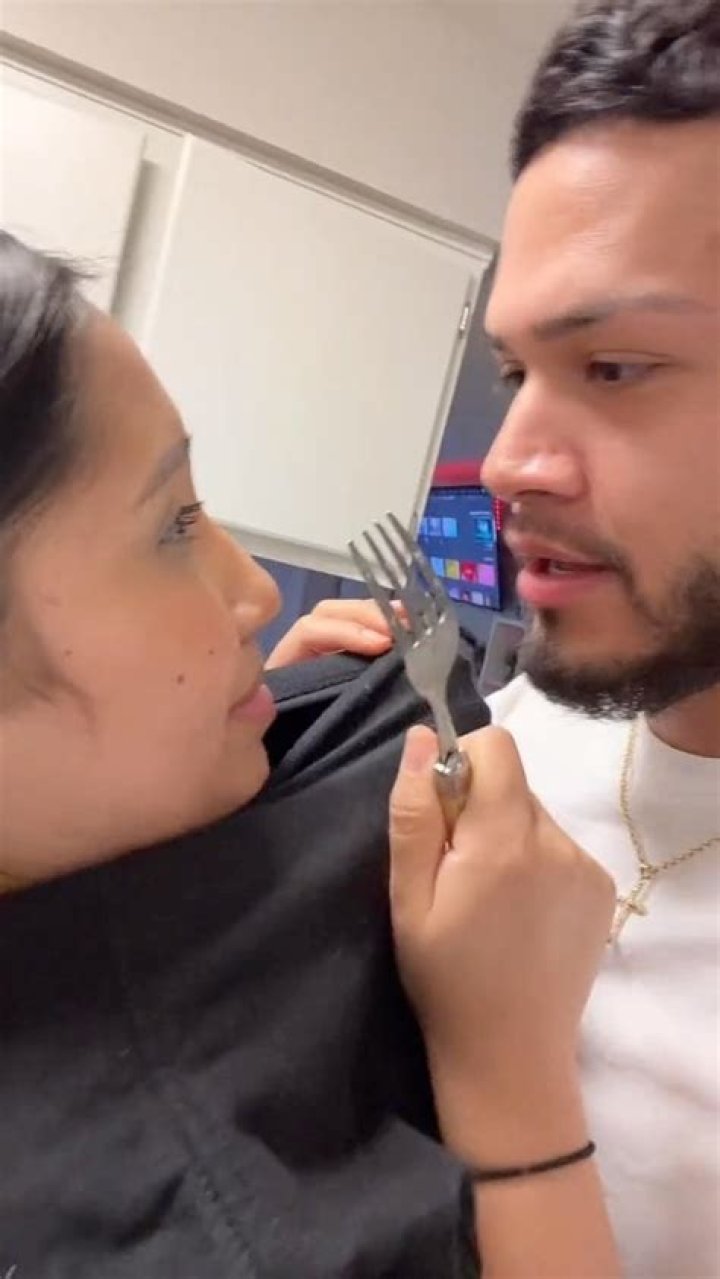 Kaed Kniffing’s Girlfriend: Who is Kaed Kniffing Dating?