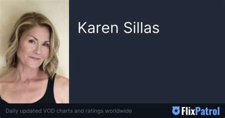 Karen Sillas’s Husband: Who is Karen Sillas Dating?