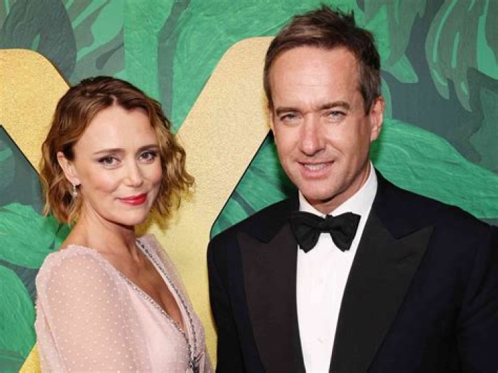 Keeley Hawes’s Husband: Who is Keeley Hawes Dating?