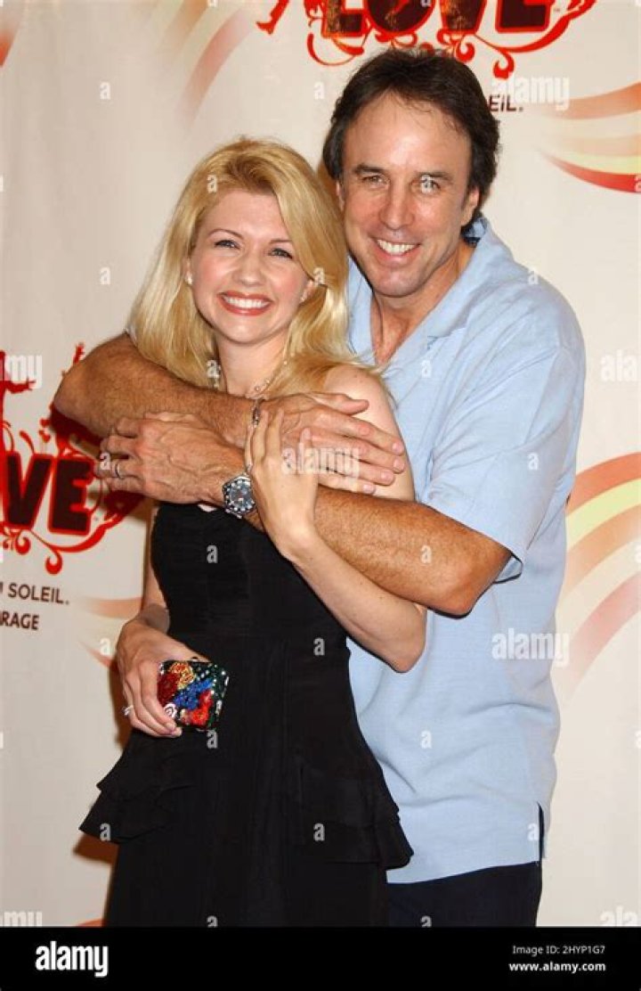 Kevin Nealon’s Wife: Who is Kevin Nealon Dating?