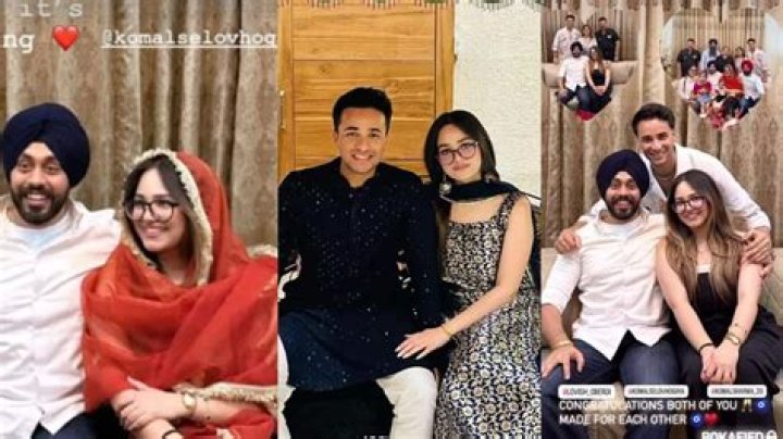 Komal Sharma’s Boyfriend: Who is Komal Sharma Dating?