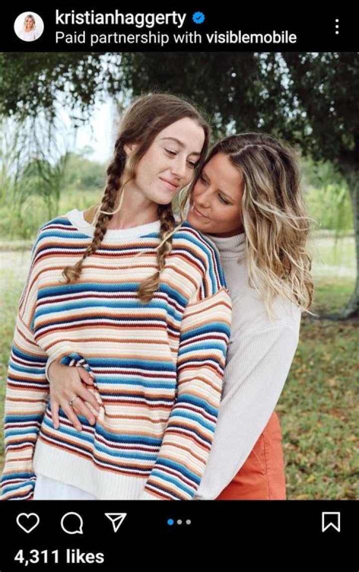 Kristian Haggerty’s Boyfriend: Who is Kristian Haggerty Dating?