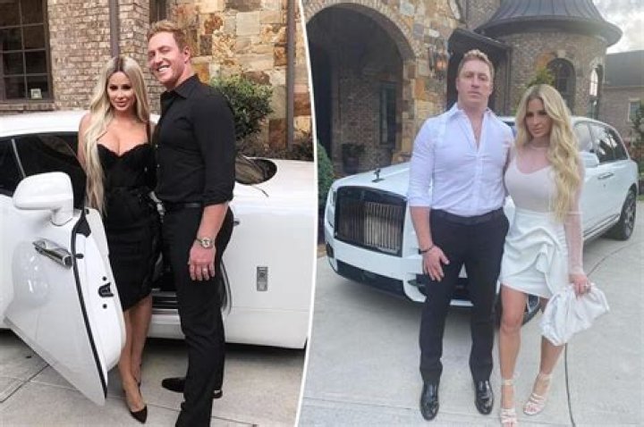Kroy Biermann’s luxury car at risk of being seized after lawsuit for missed payments. Kim Zolciak’s husband faces legal trouble.