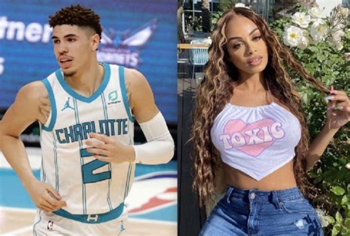 LaMelo Ball’s Girlfriend: Who is LaMelo Ball Dating?