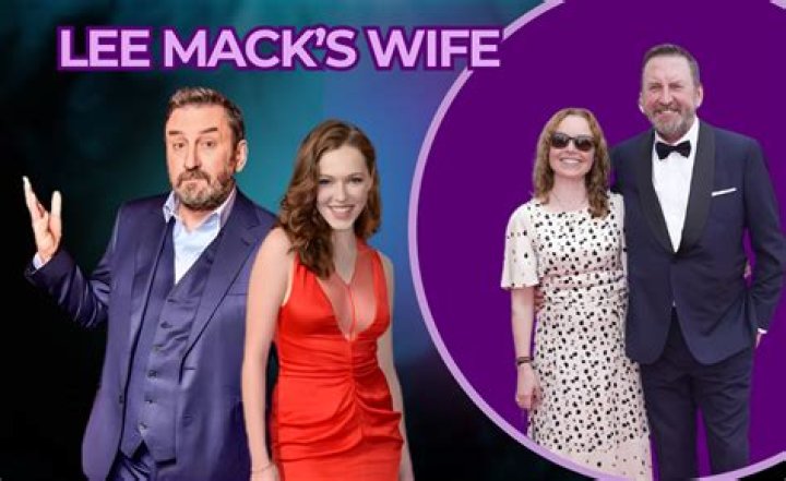 Lee Mack’s Girlfriend: Who is Lee Mack Dating?
