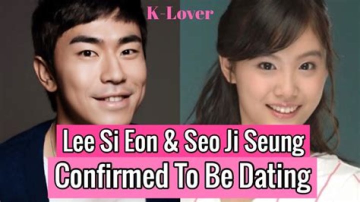 Lee Si-eon’s Girlfriend: Who is Lee Si-eon Dating?