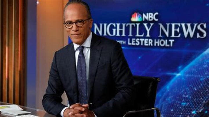 Lester Holt’s Wife: Who is Lester Holt Dating?