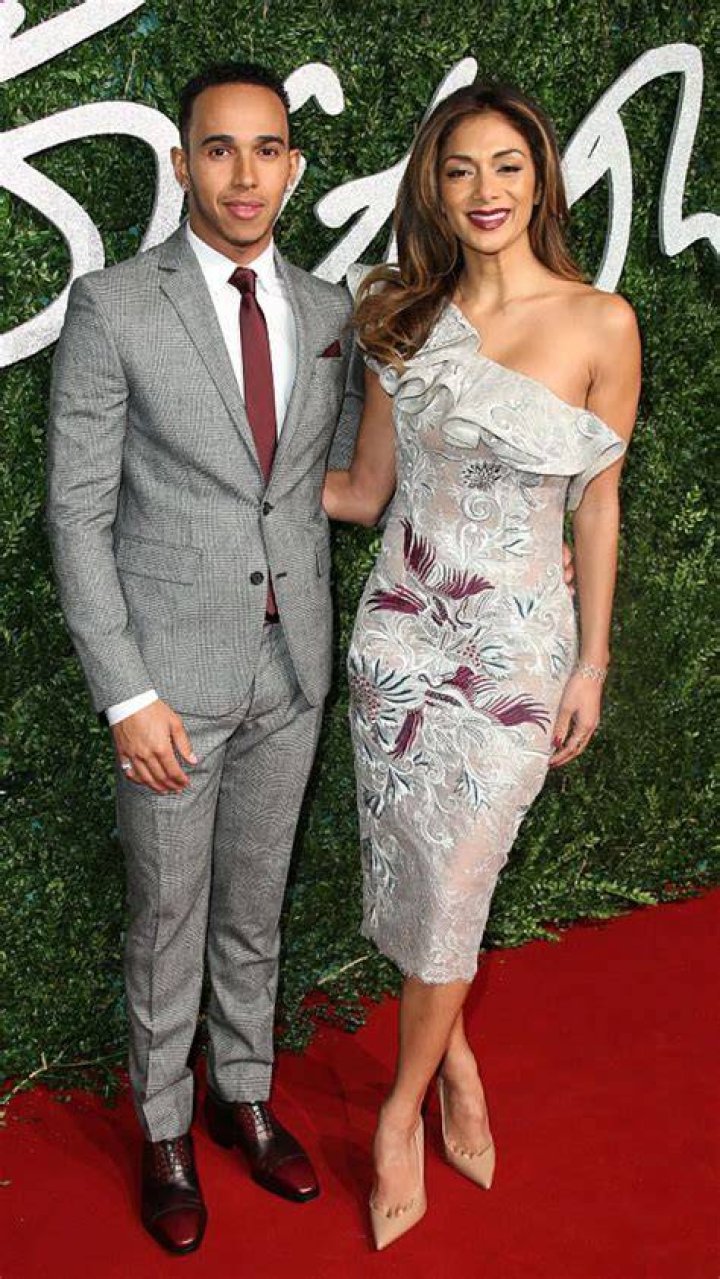 Lewis G. Hamilton’s Girlfriend: Who is Lewis G. Hamilton Dating?
