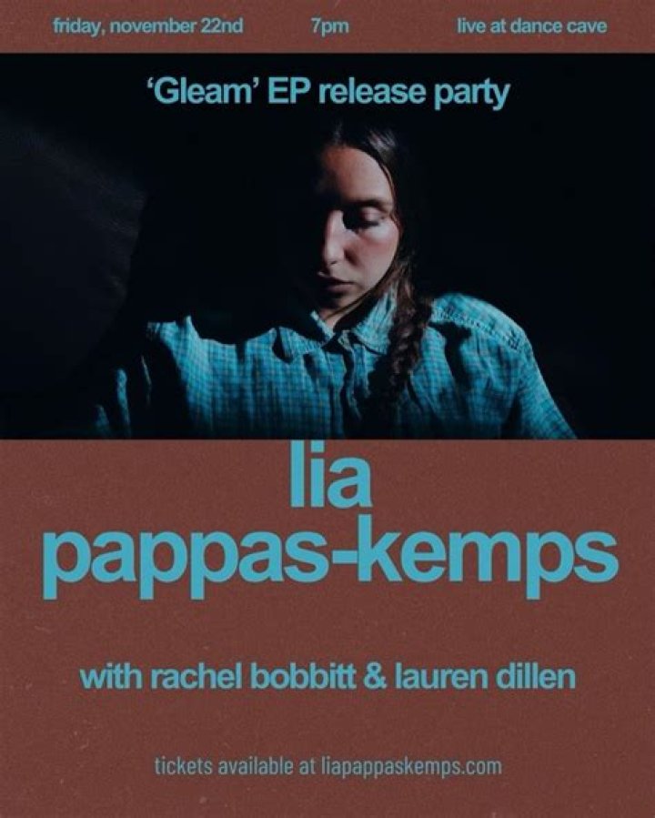 Lia Pappas-Kemps’s Boyfriend: Who is Lia Pappas-Kemps Dating?