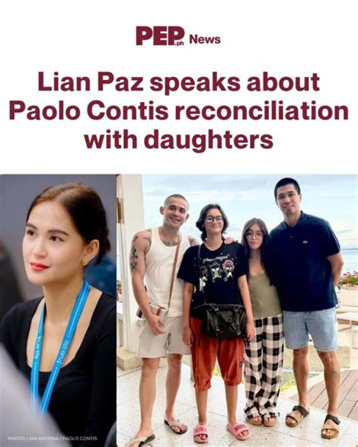 Lian Paz’s Boyfriend: Who is Lian Paz Dating?