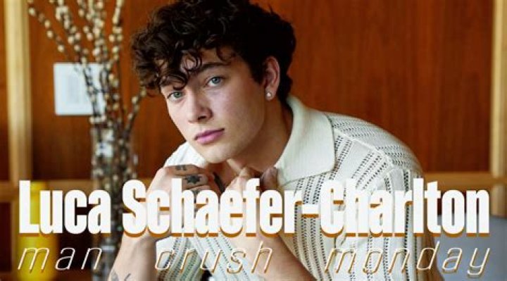 Luca Schaefer-Charlton’s Girlfriend: Who is Luca Schaefer-Charlton Dating?