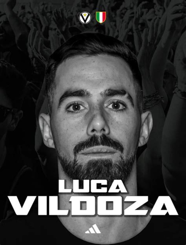 Luca Vildoza’s Girlfriend: Who is Luca Vildoza Dating?