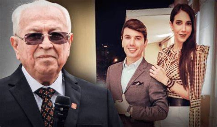 Luis Angel Pinasco’s Wife: Who is Luis Angel Pinasco Dating?