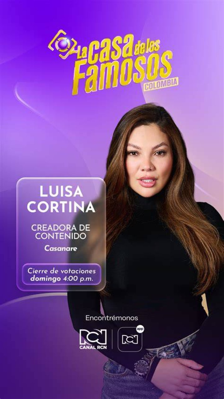 Luisa Cortina’s Boyfriend: Who is Luisa Cortina Dating?