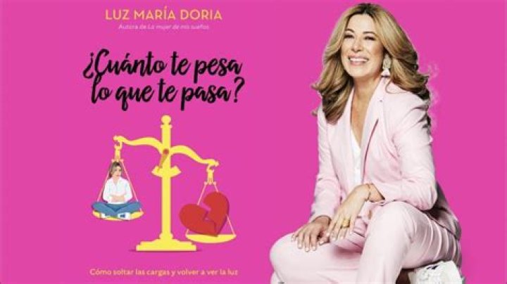 Luz María Doria’s Boyfriend: Who is Luz María Doria Dating?