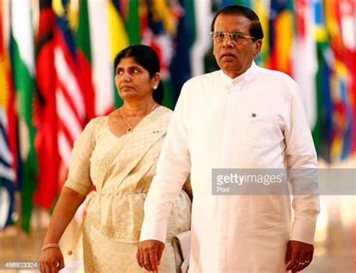 Maithripala Sirisena’s Girlfriend: Who is Maithripala Sirisena Dating?