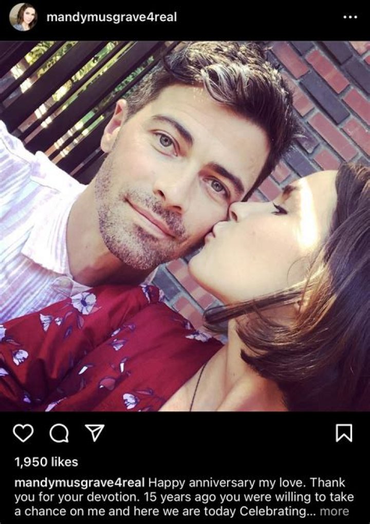 Mandy Musgrave’s Husband: Who is Mandy Musgrave Dating?