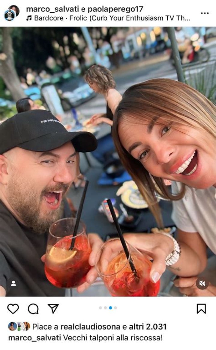 Marco Salvati’s Girlfriend: Who is Marco Salvati Dating?