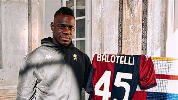 Mario Balotelli’s Girlfriend: Who is Mario Balotelli Dating?