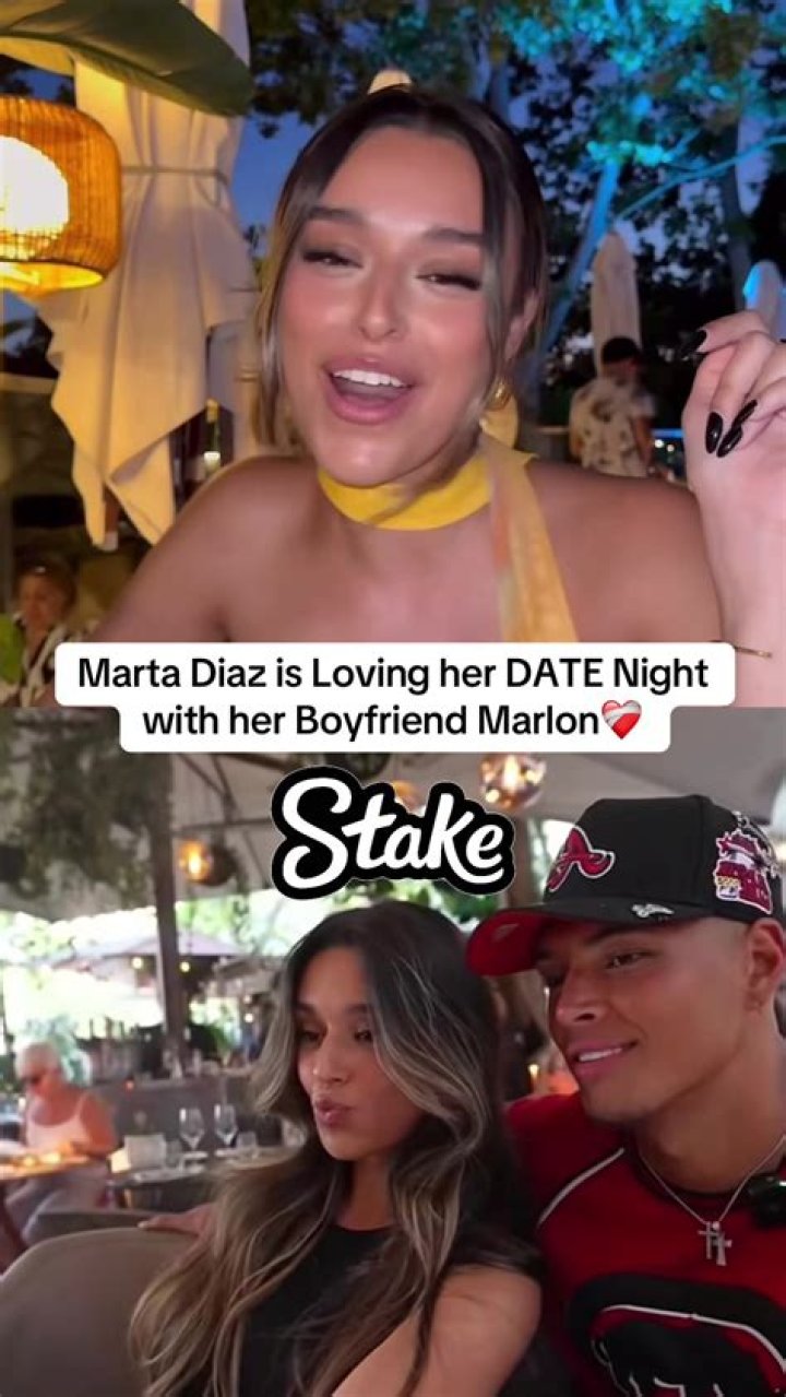 Marta Aledo’s Boyfriend: Who is Marta Aledo Dating?