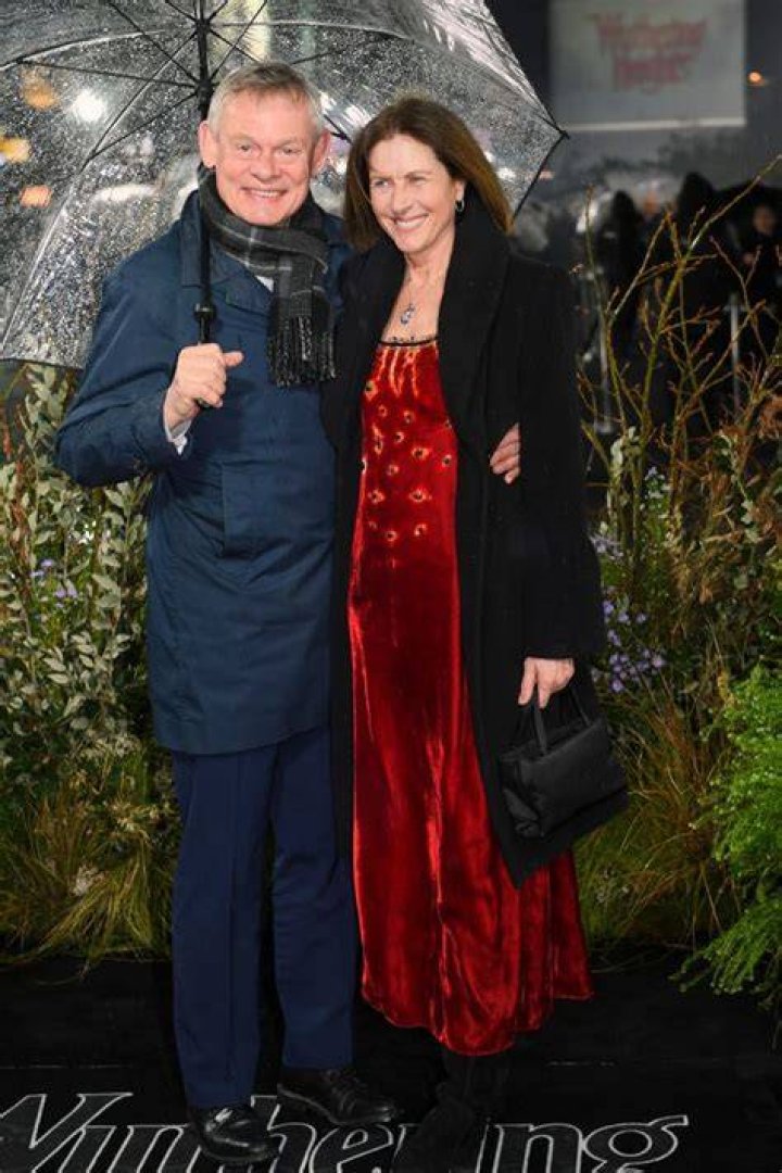 Martin Clunes’s Wife: Who is Martin Clunes Dating?