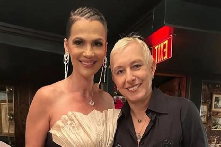 Martina Navratilova’s Wife: Who is Martina Navratilova Dating?