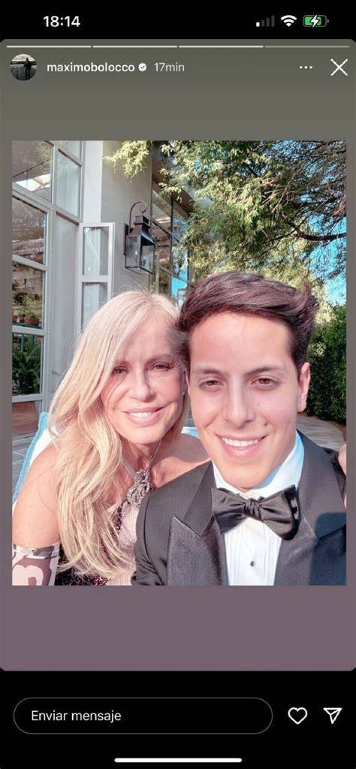 Máximo Bolocco’s Girlfriend: Who is Máximo Bolocco Dating?