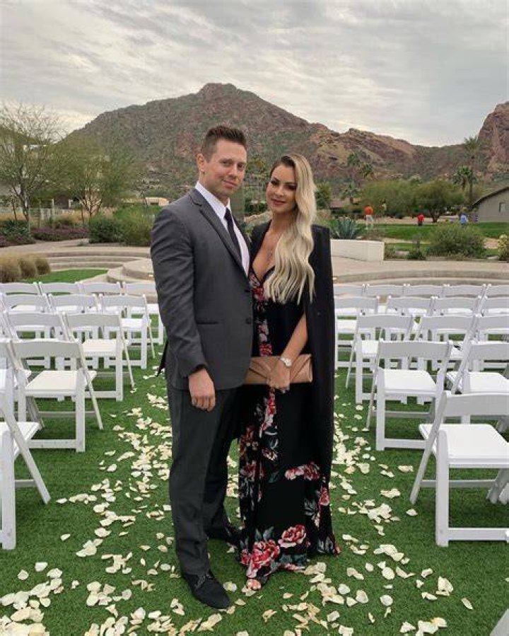 Mike Mizanin’s Wife: Who is Mike Mizanin Dating?