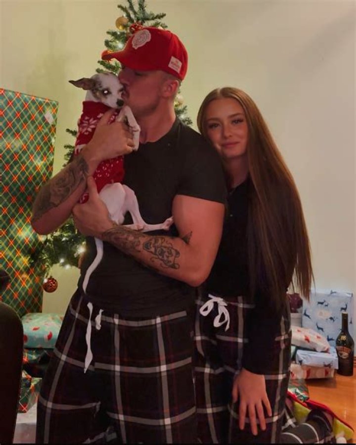 Mitchell Hladchuk’s Girlfriend: Who is Mitchell Hladchuk Dating?