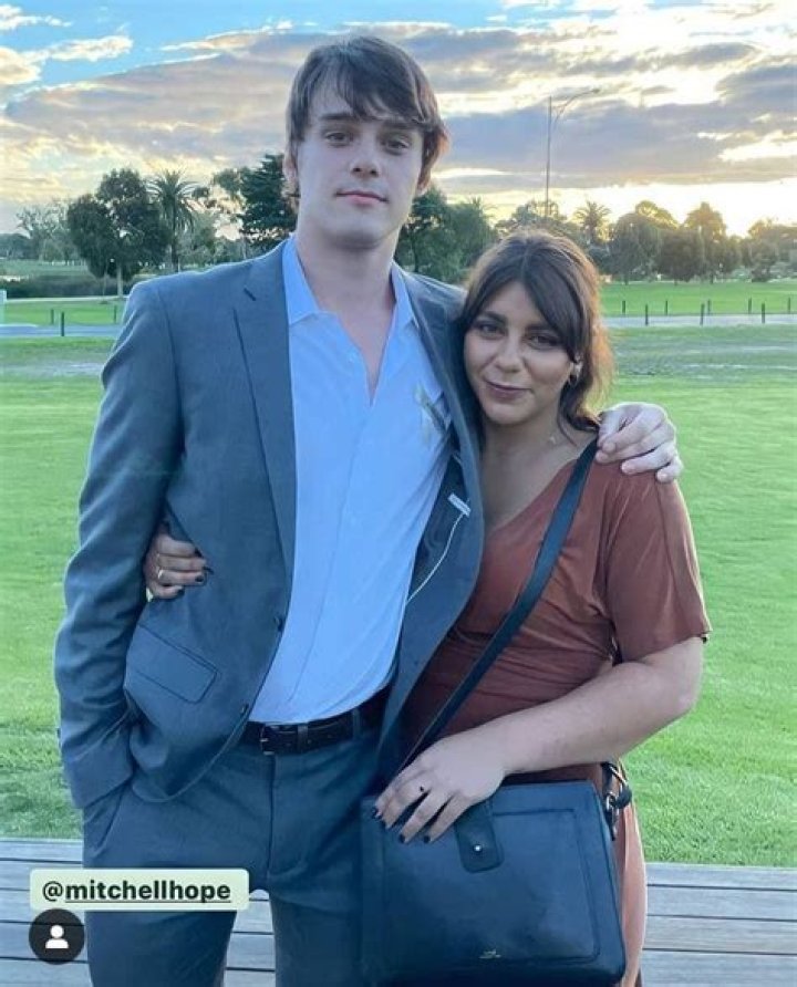 Mitchell Hope’s Girlfriend: Who is Mitchell Hope Dating?