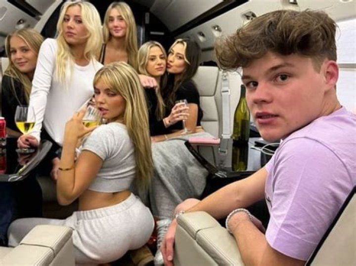 Morgan Sanson’s Girlfriend: Who is Morgan Sanson Dating?
