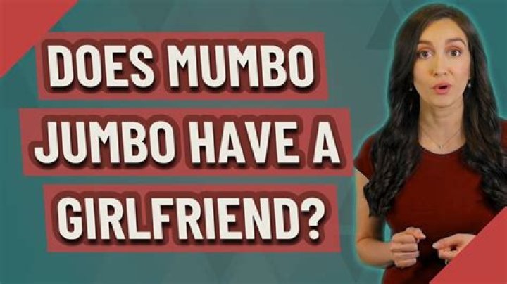 Mumbo Jumbo’s Girlfriend: Who is Mumbo Jumbo Dating?