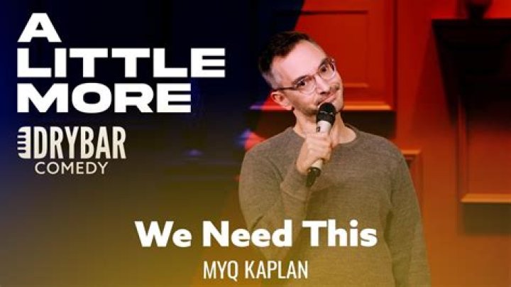 Myq Kaplan’s Girlfriend: Who is Myq Kaplan Dating?