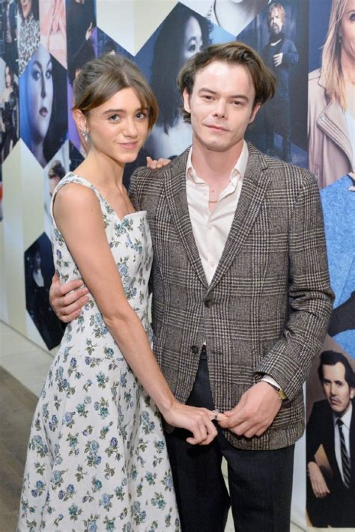 Natalia Dyer’s Boyfriend: Who is Natalia Dyer Dating?