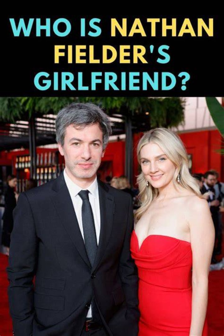Nathan Rogers’s Girlfriend: Who is Nathan Rogers Dating?
