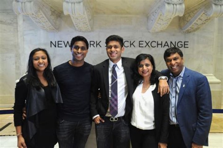 Naveen Jain’s Wife: Who is Naveen Jain Dating?