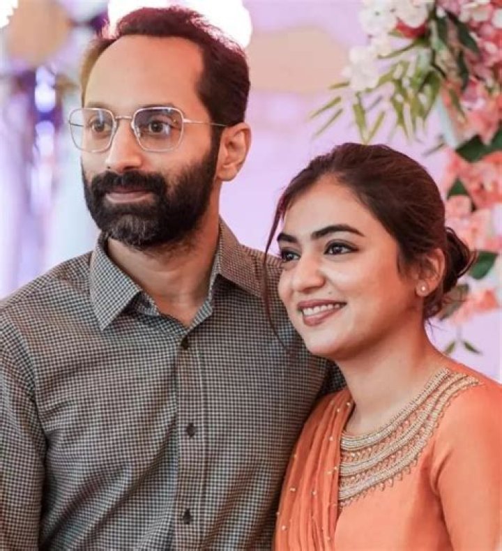 Nazriya Nazim’s Boyfriend: Who is Nazriya Nazim Dating?