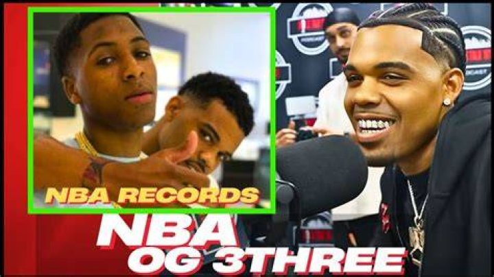 NBA 3Three’s Girlfriend: Who is NBA 3Three Dating?