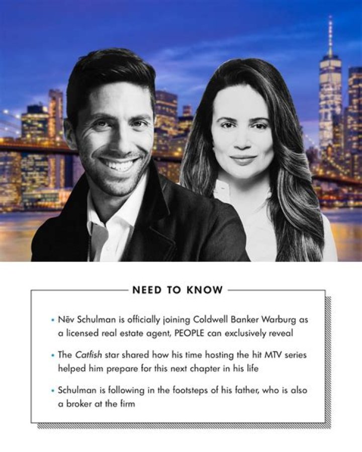 Nev Schulman’s Wife: Who is Nev Schulman Dating?