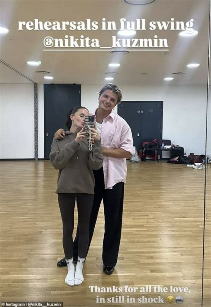 Nikita Caslida’s Boyfriend: Who is Nikita Caslida Dating?