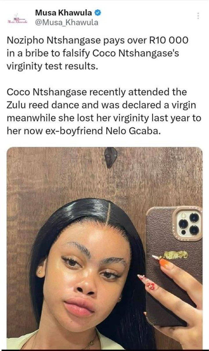 Nozipho Zulu’s Boyfriend: Who is Nozipho Zulu Dating?
