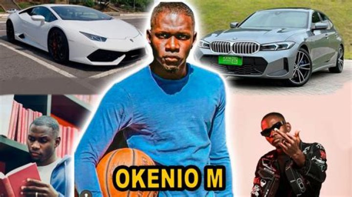 Okenio M’s Girlfriend: Who is Okenio M Dating?